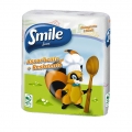 Кухненски ролки Smile, бели, 2 бр./опак.
